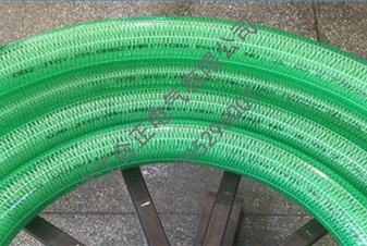 南通绿色PVC透明软管